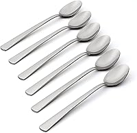 Vista 7 de Oneida Aptitude, cucharitas, juego de 6