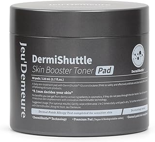 JEU'DEMEURE DermiShuttle Skin Booster PHA Alm...