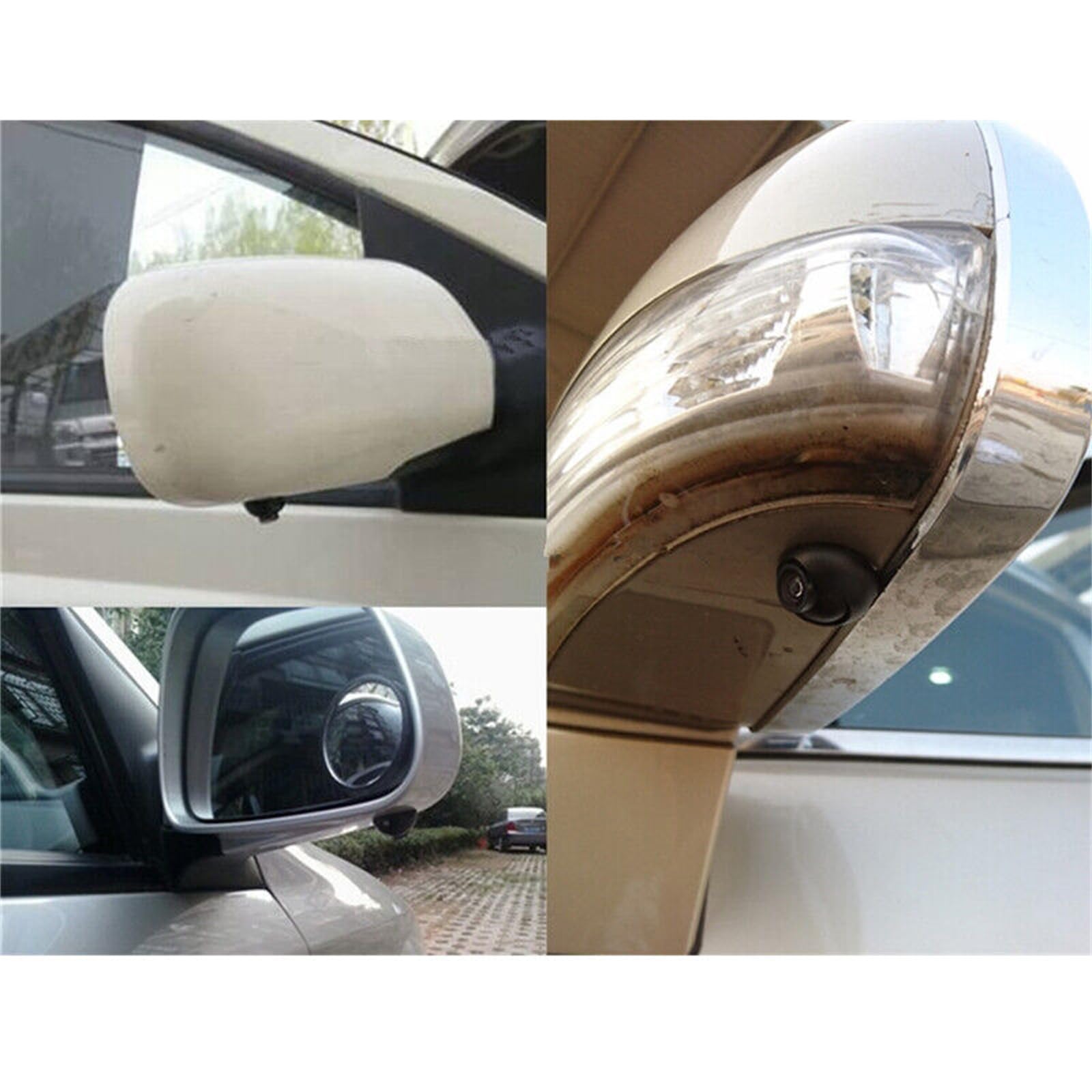 Telecamera per auto Parcheggio Vista Panoramica Rearview 4 Way Control Box 360 Gradi Inversione Accessori Immagine