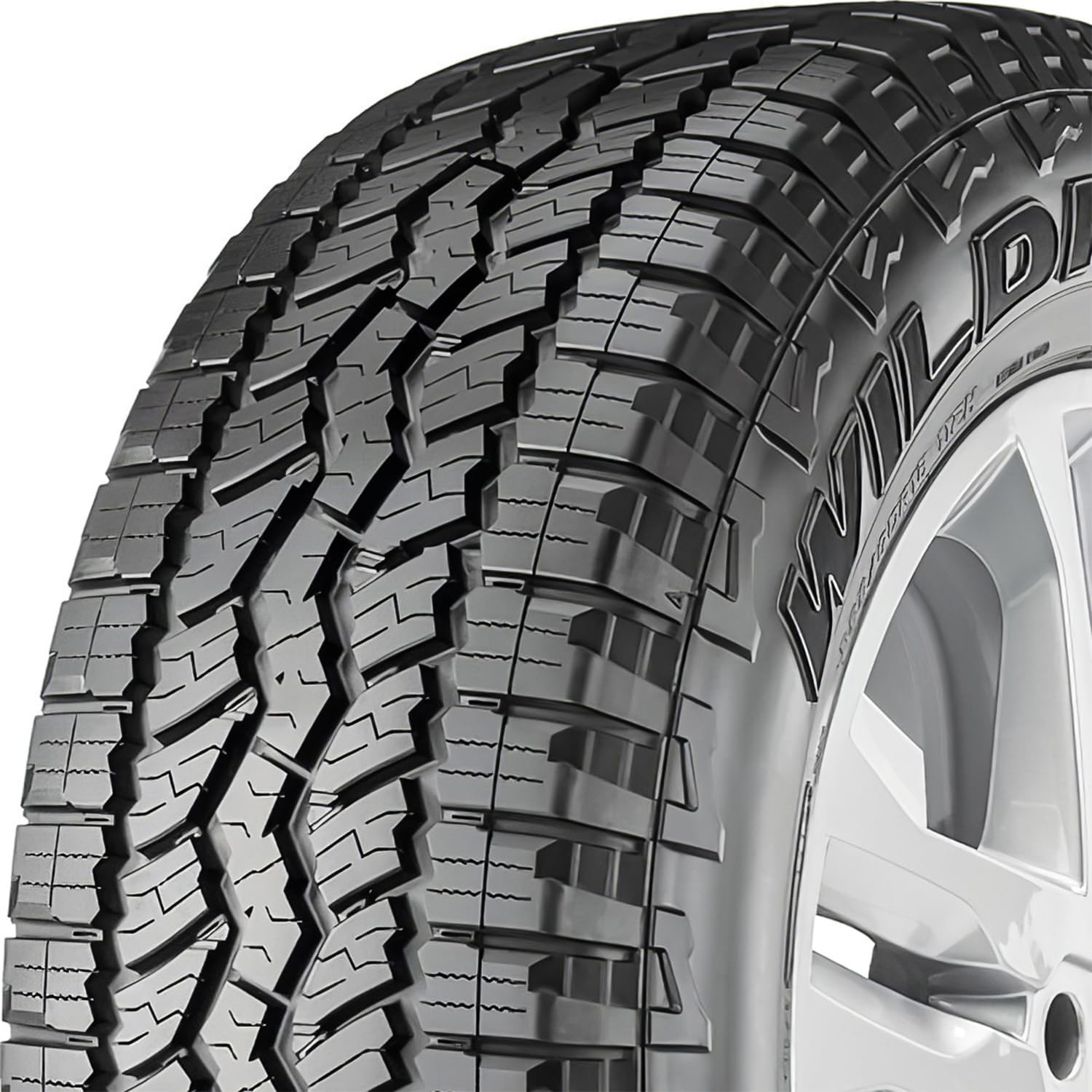 Amazon.com: Falken Wildpeak A/T3Wa A/T - Neumático radial todo