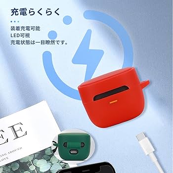 Amazon | オーディオテクニカ ATH-SQ1TW2 用 ケース カバー