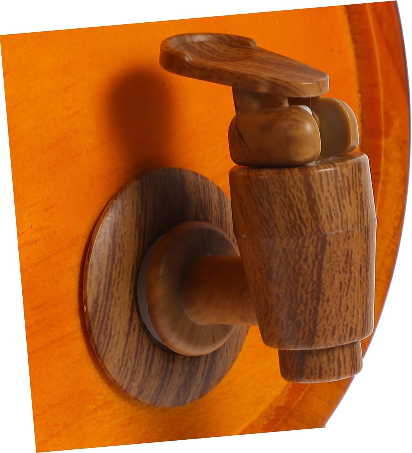 1set Wooden Wine Barrel Decorative Aging Barrel for Beer Whiskey Wine for Bars Wineries Stable Base Faucet for Easy Dispensing Storage Container