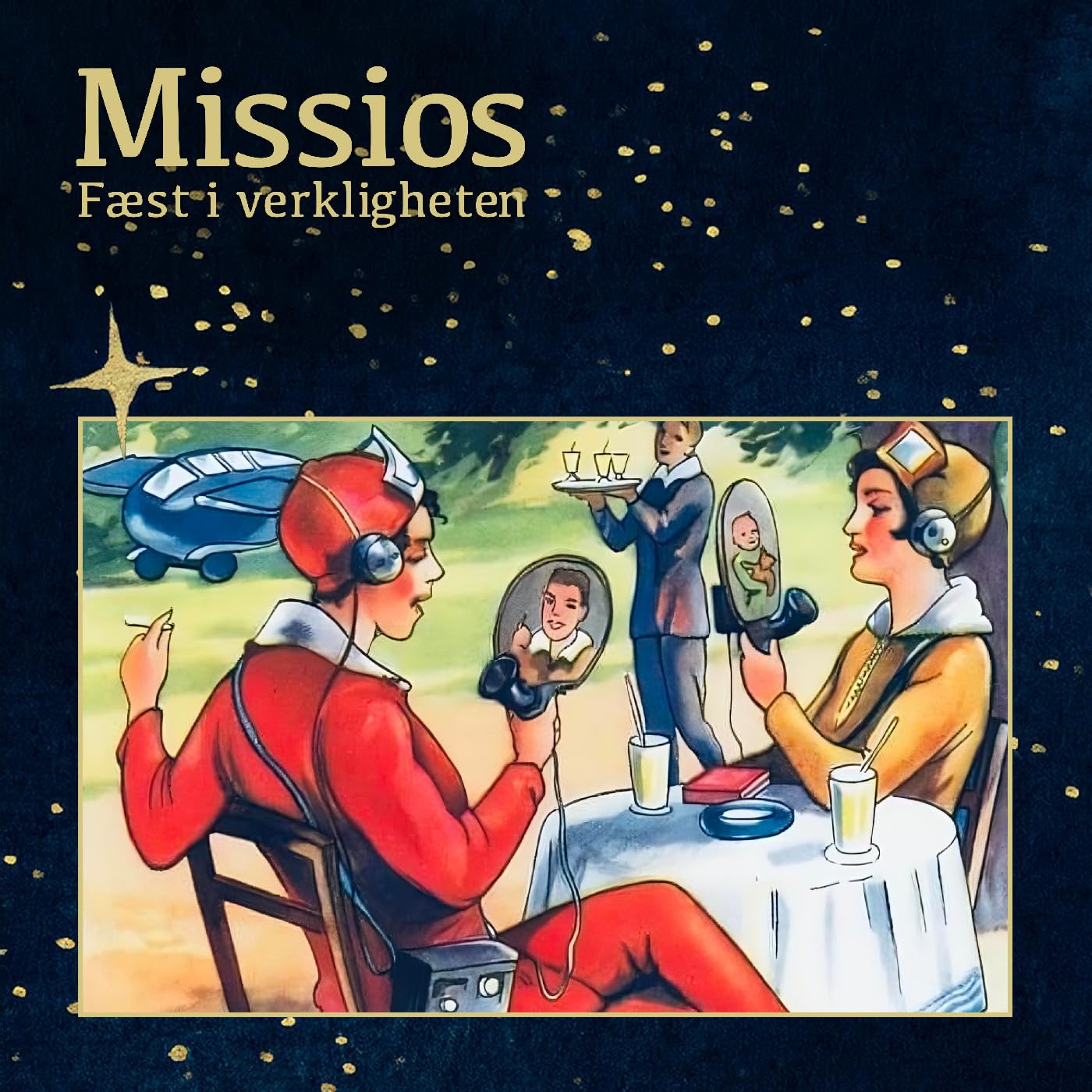 Faest I Verkligheten [VINYL]