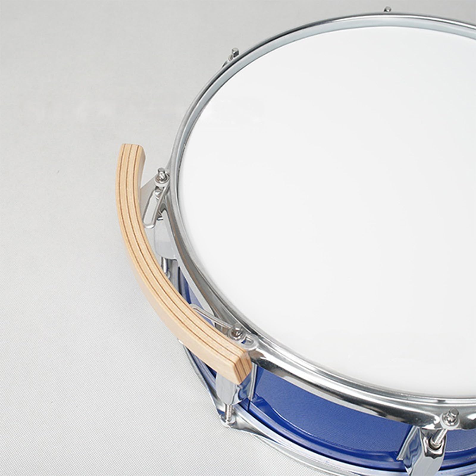 Good Drum Rimshots Appareil habilement en bois d'érable pour produire des effets sonores authentiques en percussion Durabilité Rimshots Bandes en bois d'érable