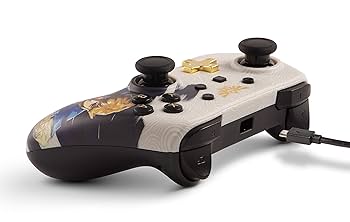 Amazon.com: PowerA Link Special Edition USB Controller for