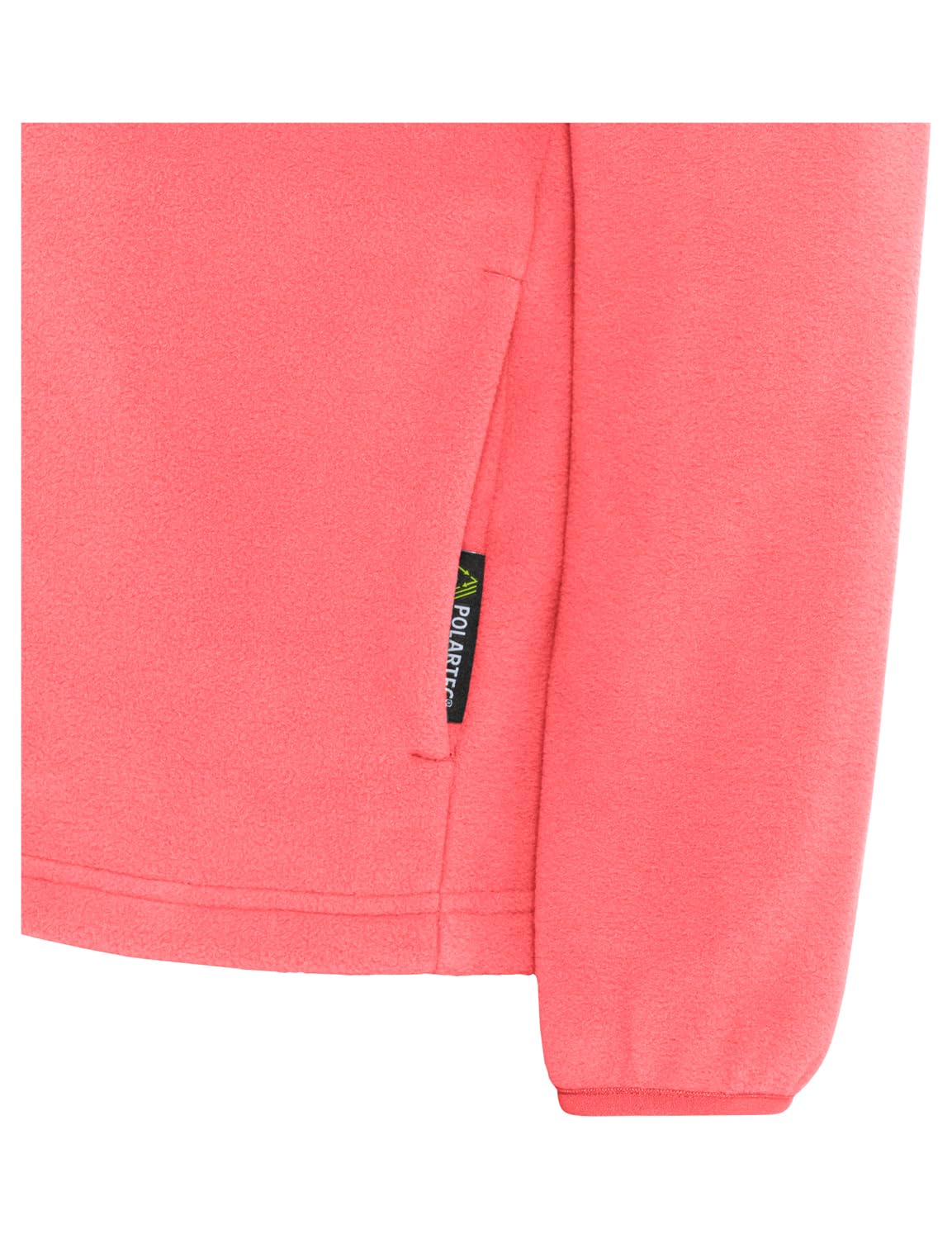 Jack Wolfskin Taunus Jacket K Veste en polaire Mixte enfant