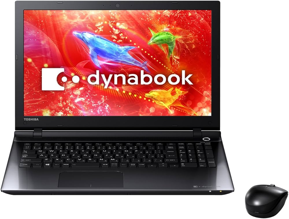 Amazon.co.jp: 東芝 ノートパソコン dynabook T75プレシャスブラック