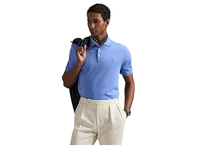Polo Ralph Lauren Classic Fit Soft Cotton Polo Shirt Men
