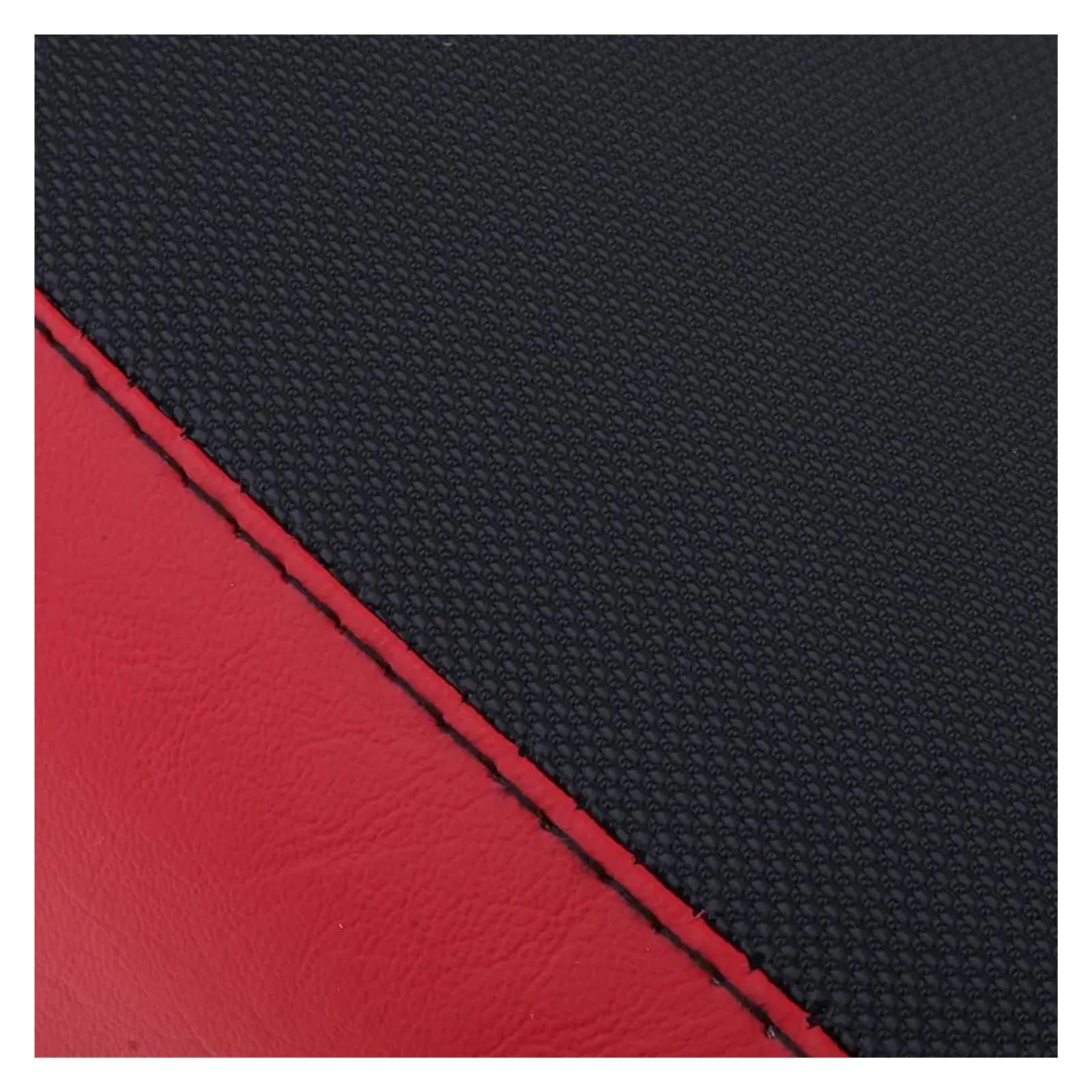Cuscino per sella moto Schiuma alta e piatta di ricambio per sedile Per moto imbottito in plastica, accessorio per sedia da Per strada