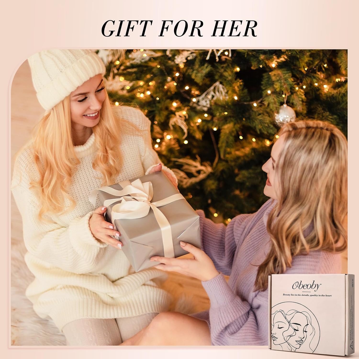 Obeoby 8 Pcs Flat Claw Clips for Women, Strong Hold French Flat Hair Clips for Thick Thin Hair Barrettes Accessories Round Large Medium (Tortoiseshell) - Image 7