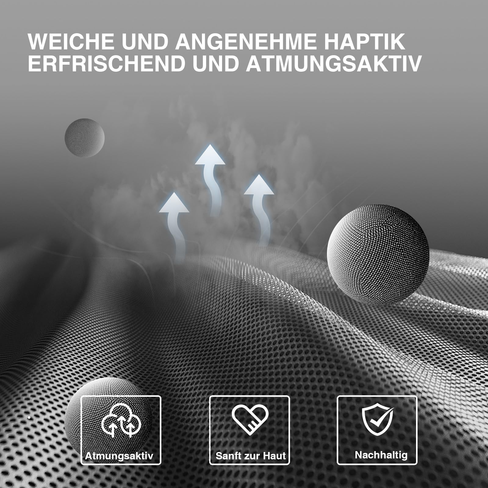 GTPLAYER Gaming Stuhl Stoff, Bürostuhl Massage Gaming Sessel Ergonomischer Gamer Stuhl mit Fußstütze, Kopfstütze Massage-Lendenkissen, Gepolstert Gaming Chair, Drehsessel, rot