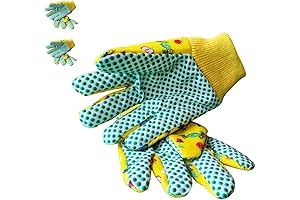 PROMEDIX P Kids Gardening Gloves: The Best Choice for Young Gardeners
