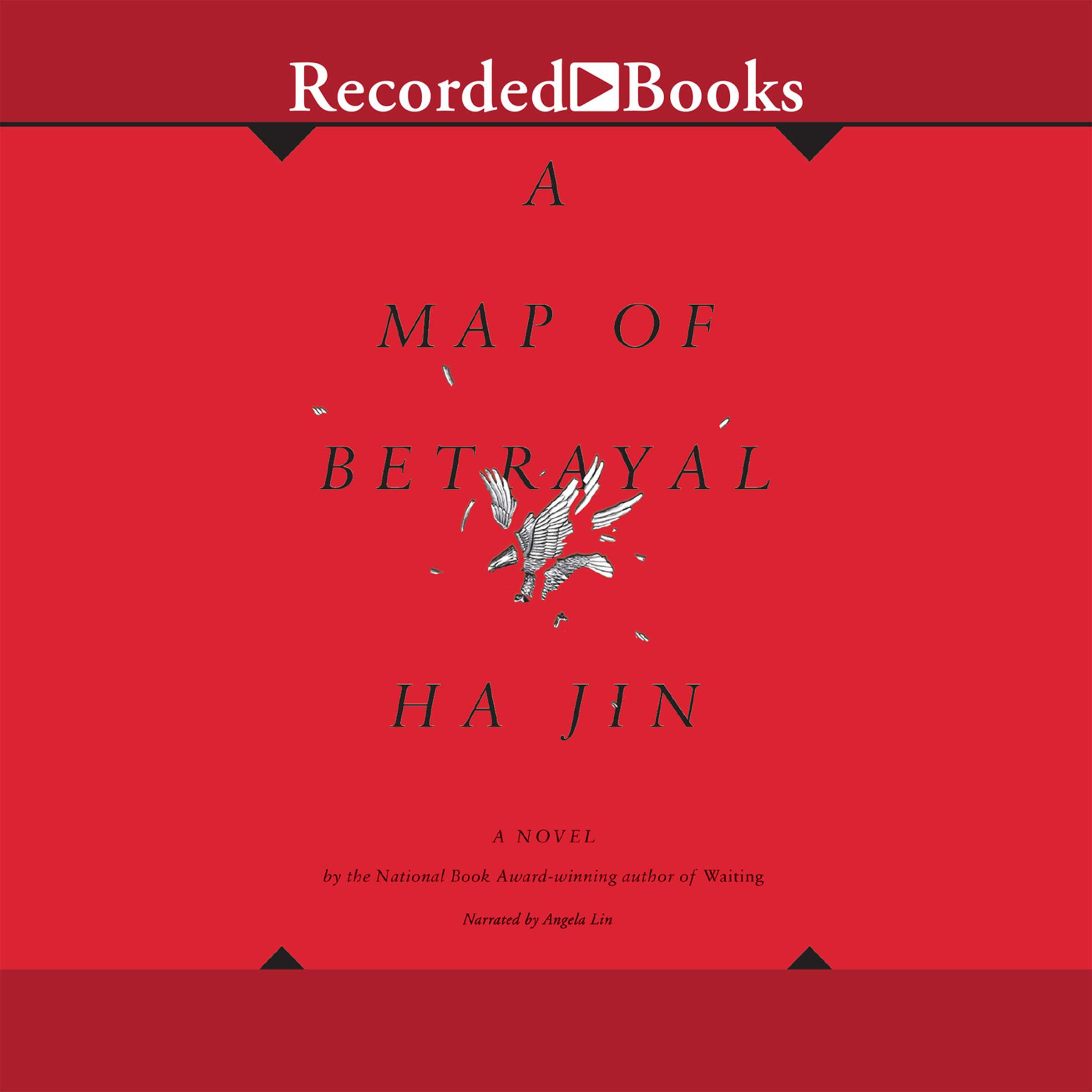 Cover art for A Map of Betrayal