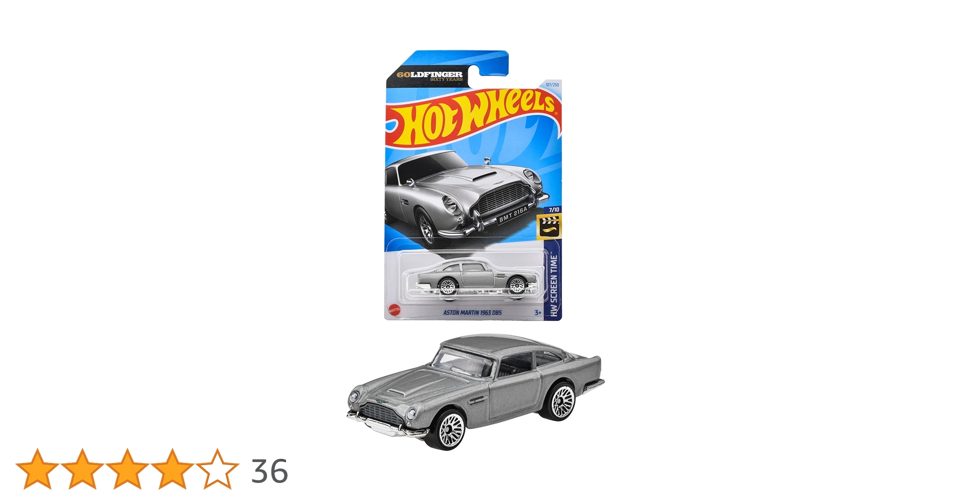 新品12個セットホットウィールベーシックカーアストンマーティン 1963 DB5 新品12個セットホットウィールベーシックカーアストンマーティン