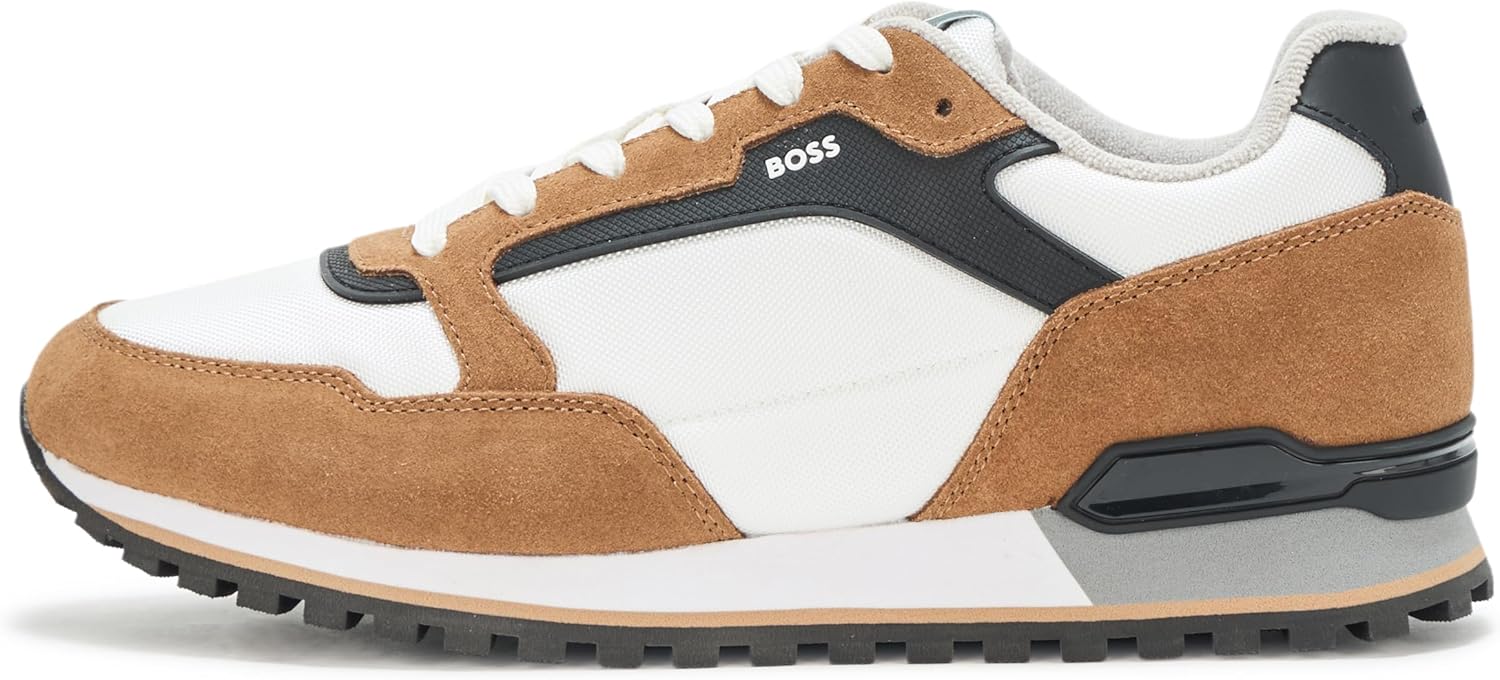 BOSS Men's Parkour Runn Sneakers - Image 2