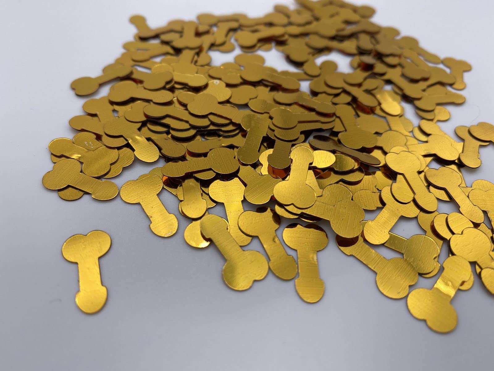 Confettis Dorés Pour La Décoration PNG , Confettis Hd, Illustration De