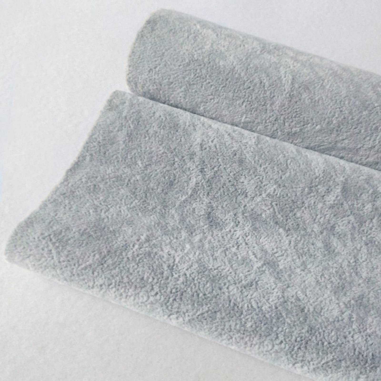 Autoadhesivo muebles pegatina forro, Papel adhesivo de fieltro autoadhesivo 145 cm ancho for cajones, aparadores y expositores joyas(Light Grey,1.45 * 2m)