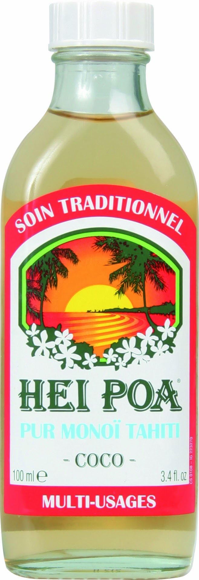 Traditional Monoi Oil (Coconut)