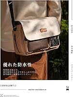 Amazon.co.jp: llano カメラバッグ ショルダー「カメラを収納に