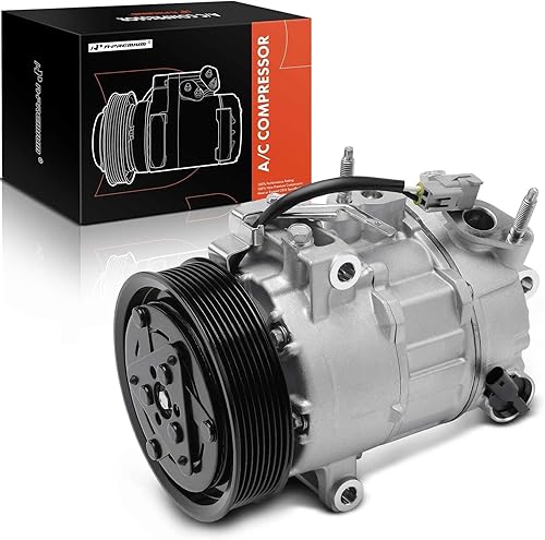 A-Premium Compresor de AC con embrague compatible con Ram 1500 5.7L 2019-2021