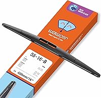 Vista 15 de Repuesto de limpiaparabrisas trasero de 10 pulgadas (10-A) para Toyota RAV4 2018 2017 2016 2015 2014 2013 Highlander 2022-2020 /Jeep Compass