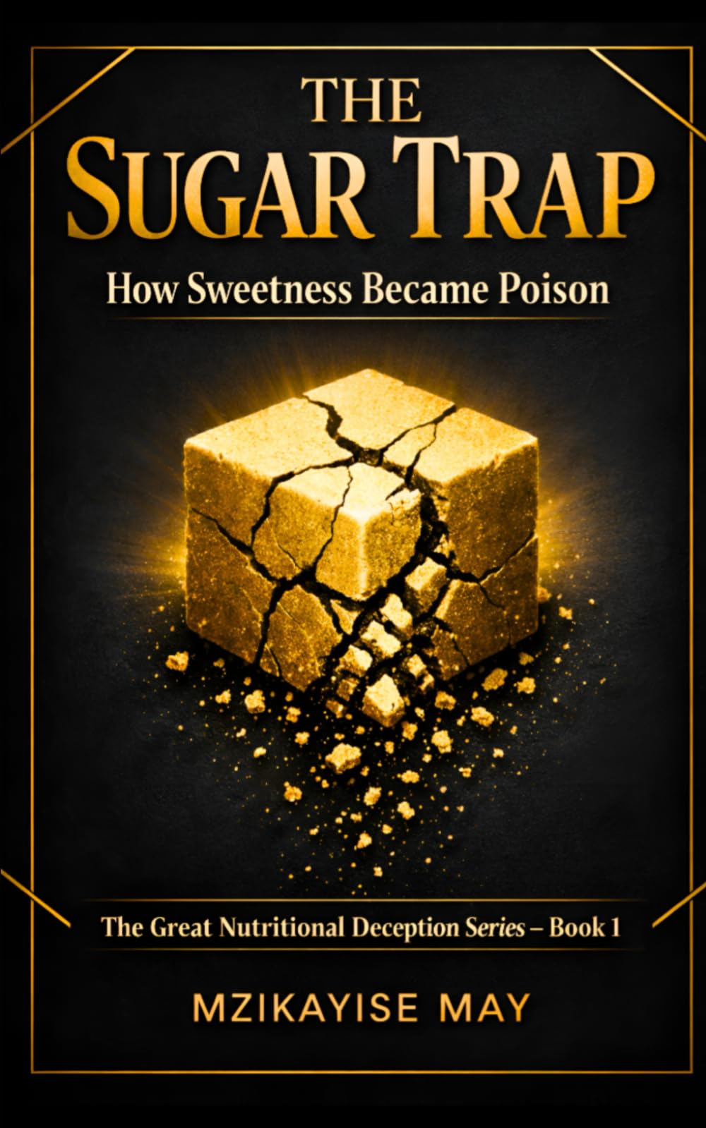 The Sugar Trap: How Sweetness Became Poison (The Great Nutritional Deception)