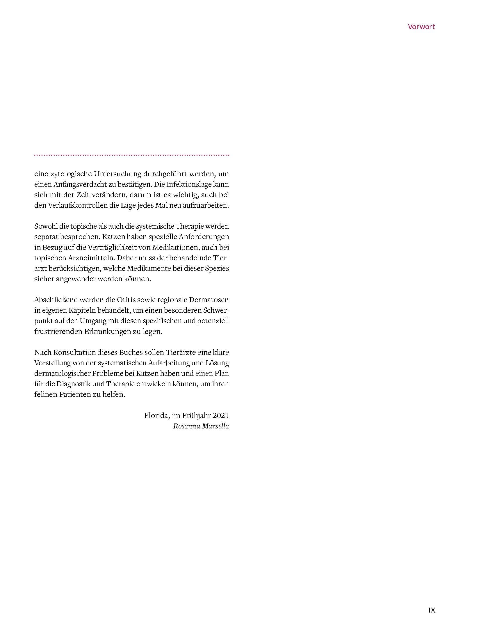 Praxishandbuch Katzendermatologie: Symptome, Diagnostik, Therapie (Vetpraxis)