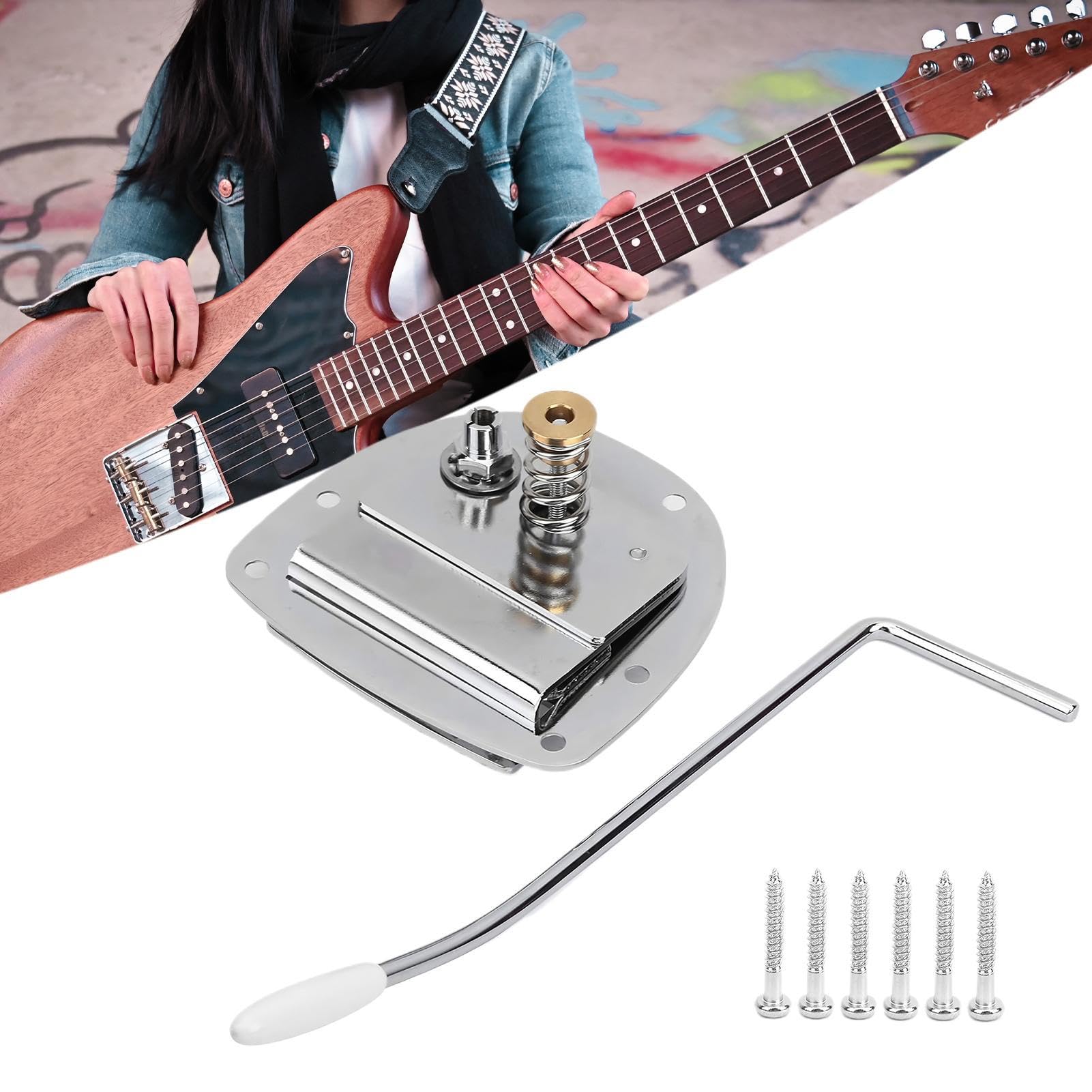 Puente Vibrato Para Guitarra Puente Para Guitarra Eléctrica