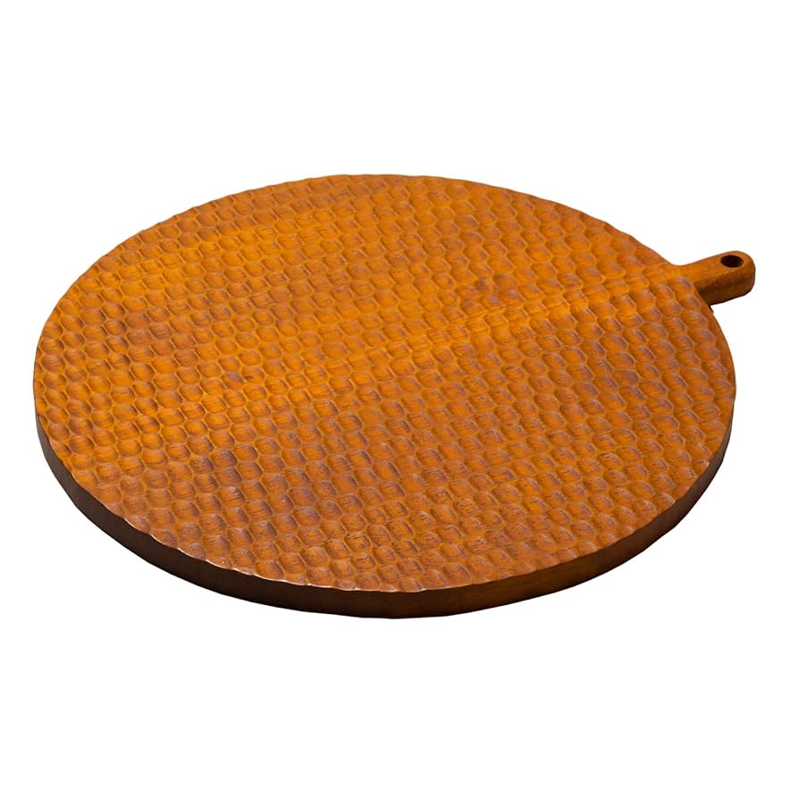 Amazon.co.jp: スワンソン商事 ボード 丸 木製 DDボード ライト