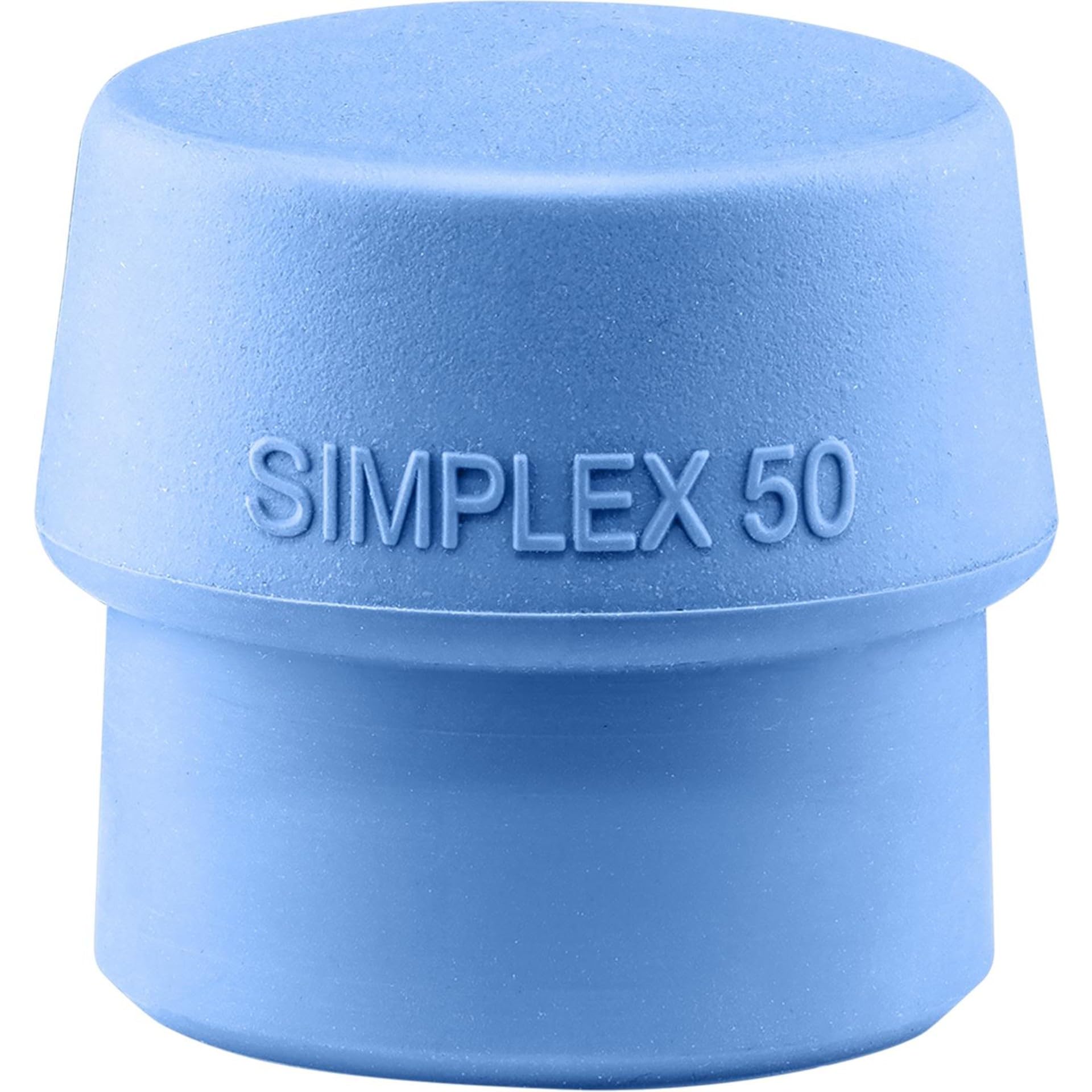 Halder Simplex TPE Soft Rubber Replacement Insert 3201.050 – 65 Shore A, Non-Marking Impact Cushioning – Delicate Materials, Gardening, Flooring, Stone, Furniture &amp; Joinery – 50mm