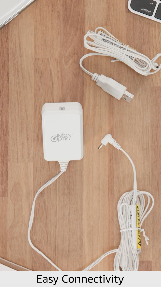 Amazon.com: Infant Optics Monitor Unit Power Adapter for DXR-8