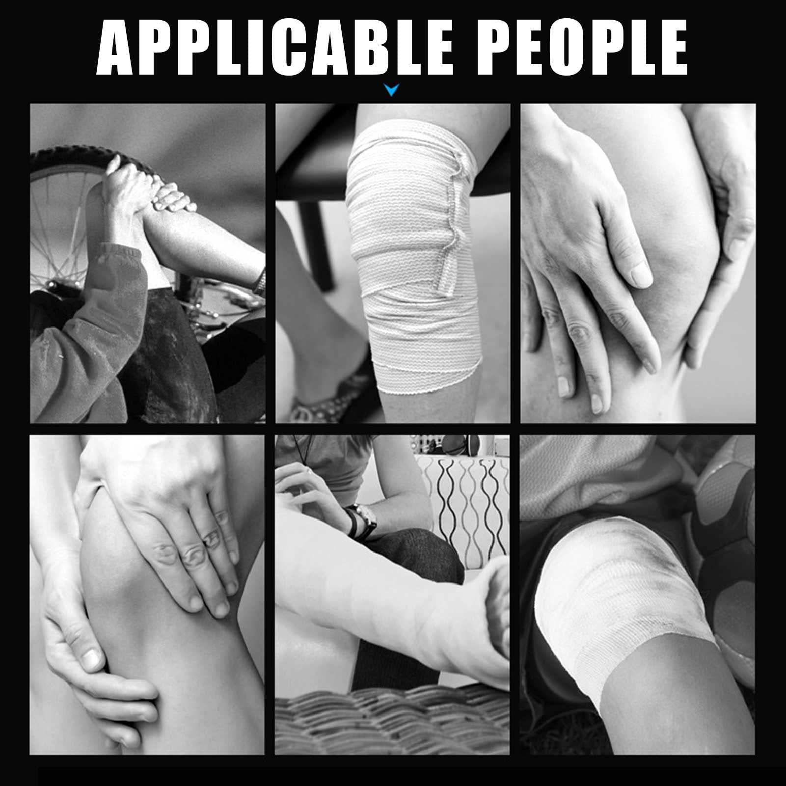 Rodillera Ajustable Con Bisagras, Inmovilizador Postoperatorio, Rodillera, Rodillera Ortopédica Para Rótula, Inmovilizador De Rodilla, Órtesis Para Ligamento Cruzado Anterior (Lca), Ligamento Cruzado