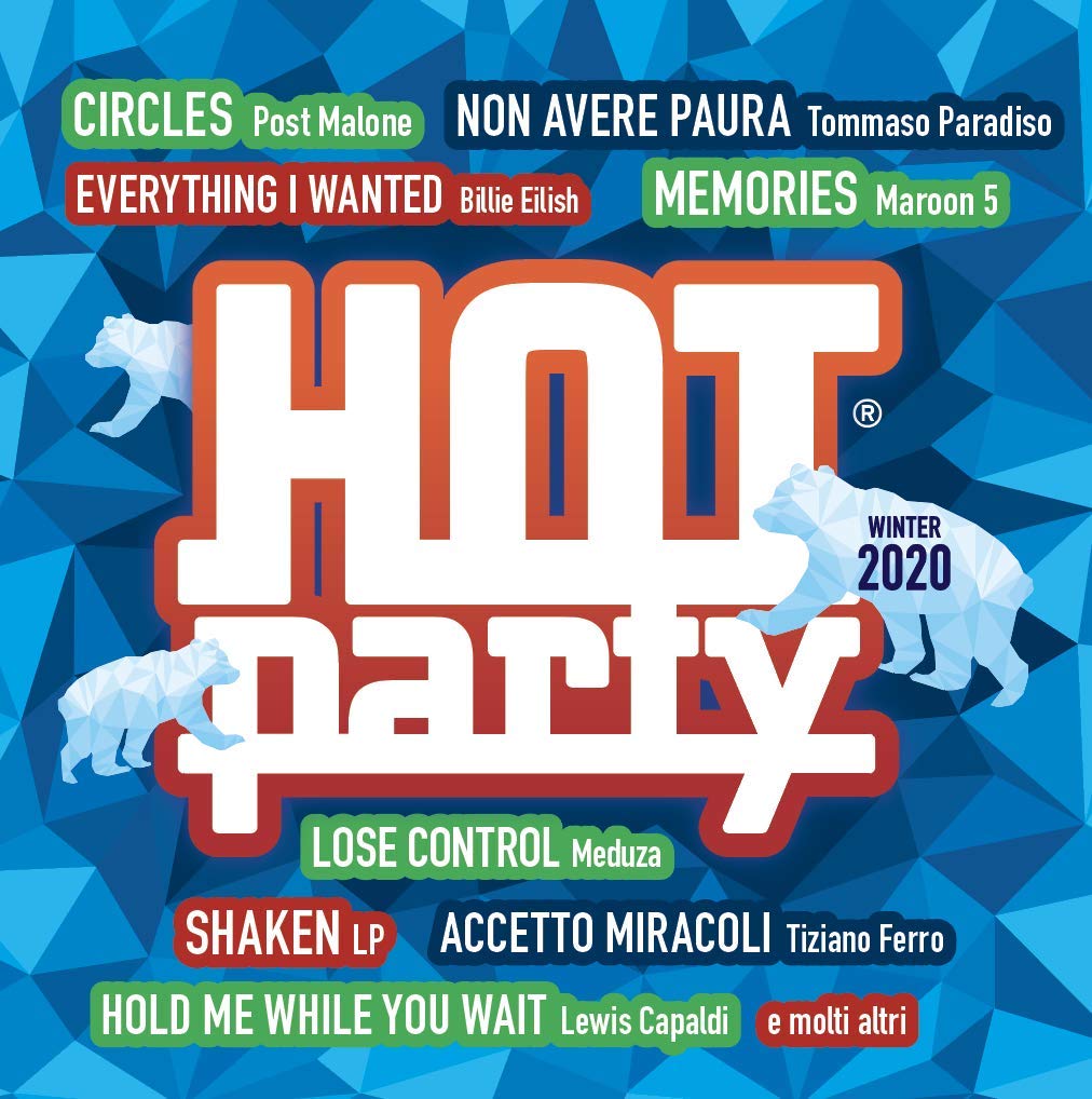Aa. Vv. - Hot Party Winter 2020
