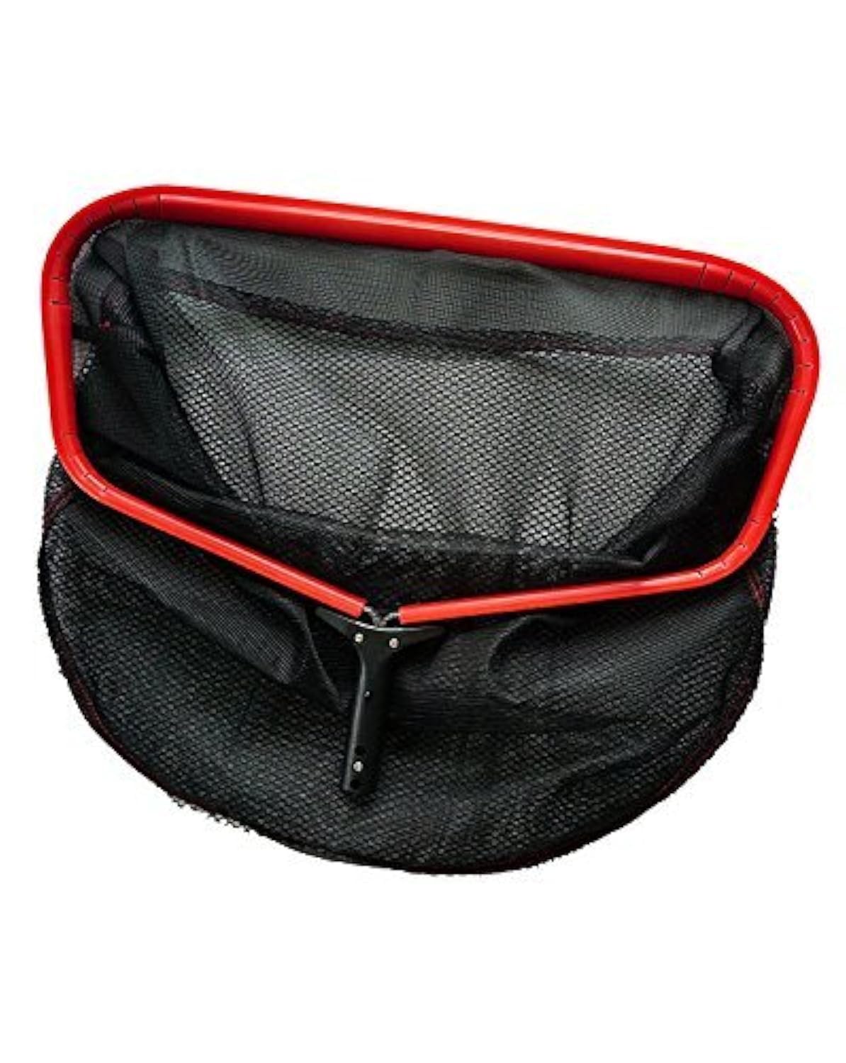 FibroPool Professional Swimming Pool Leaf Skimmer Net - Ultra Fine Mesh for Above and inground - Heavy Duty Debris Cleaning Accessories (18 Inch)