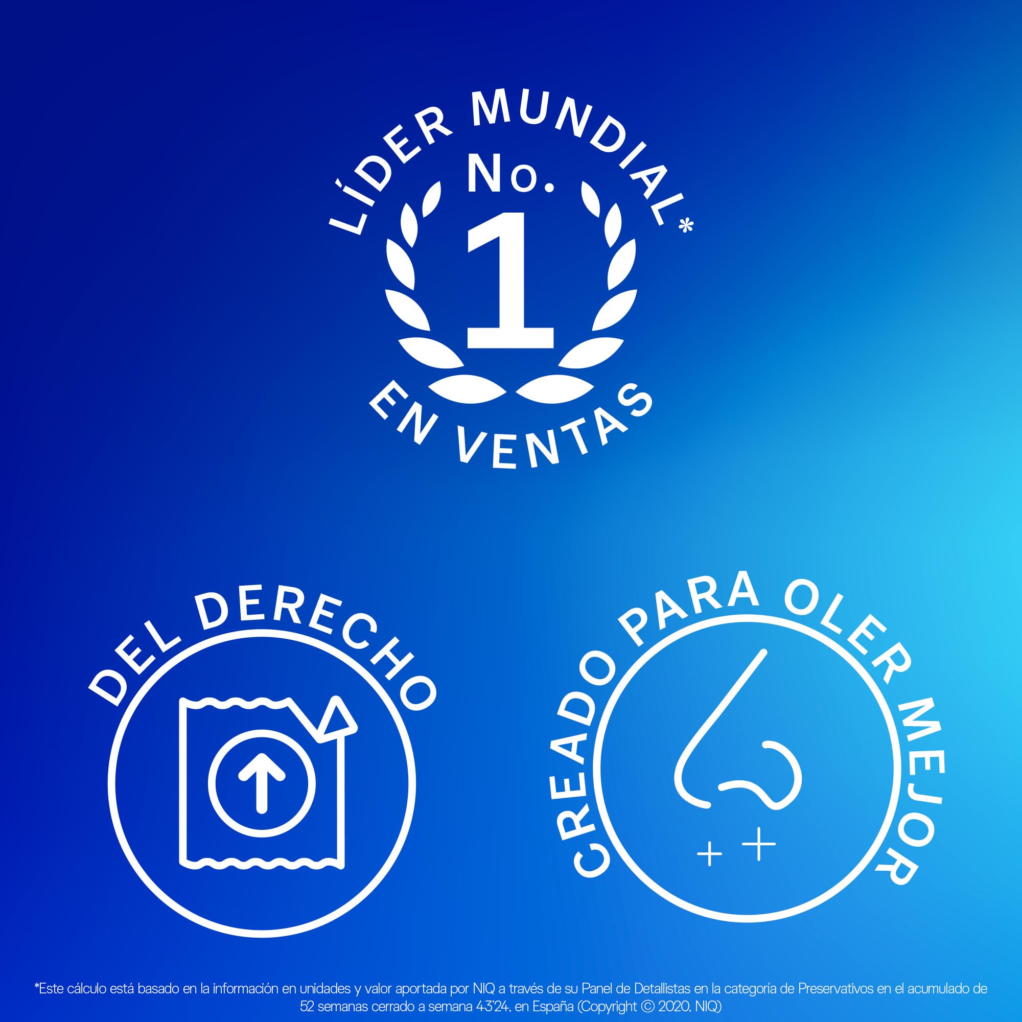 Durex Preservativos Super Finos Contacto Total para Mayor Sensibilidad - 12 condones — view 11