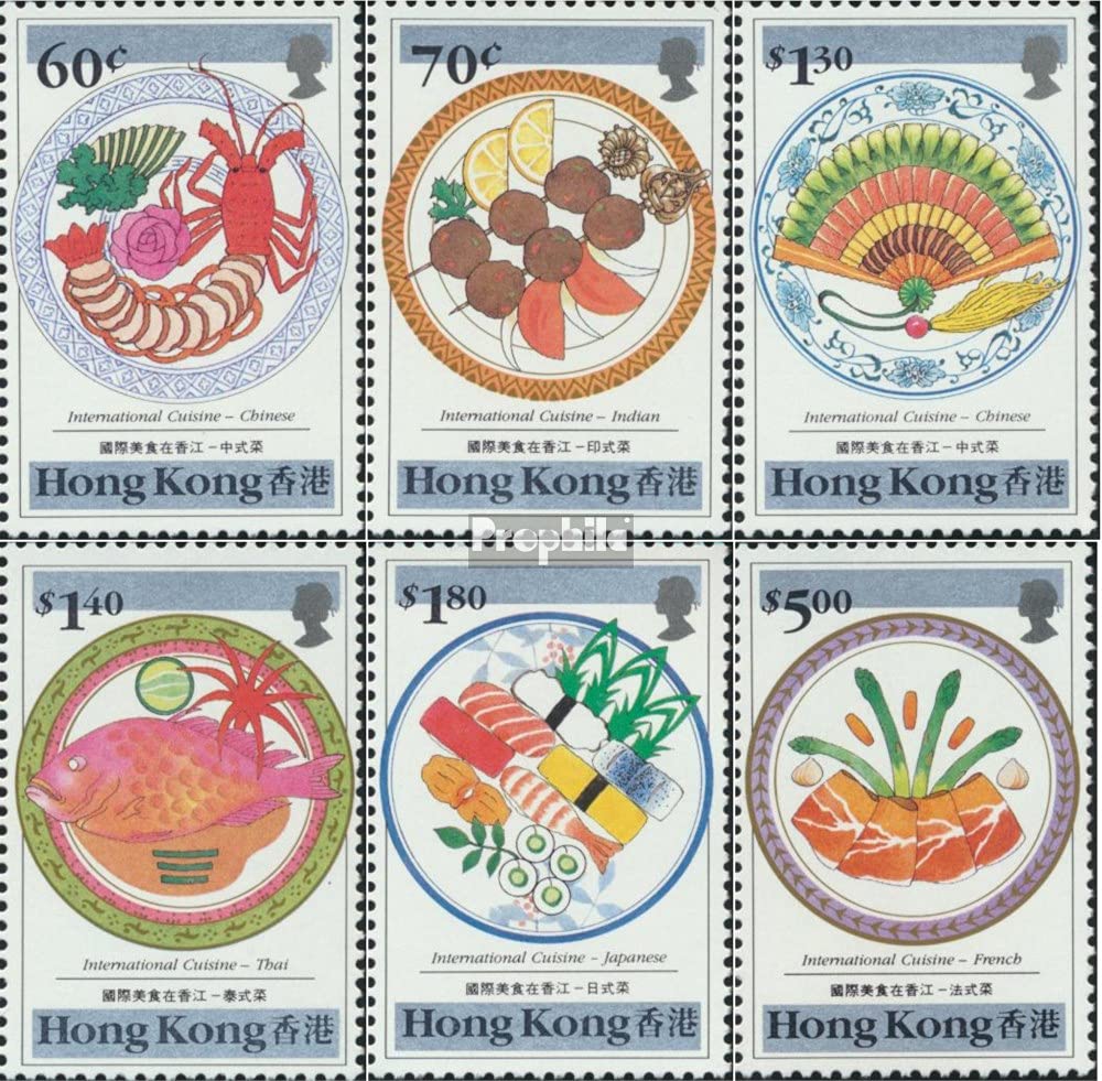Prophila Collection Hongkong Briefmarken Block24 – 1992 Ausstellung, Postfrisch MNH