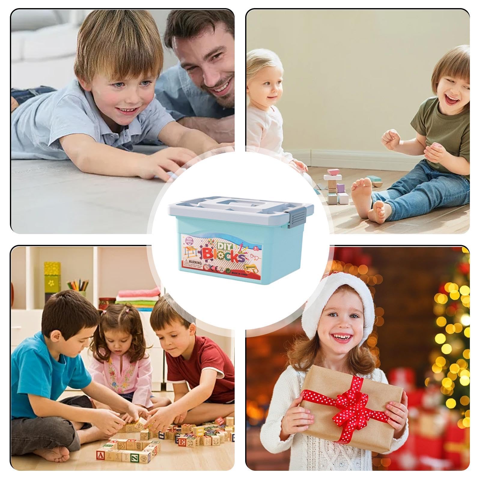Bastoni da costruzione per bambini, Bastoni da costruzione Kit di