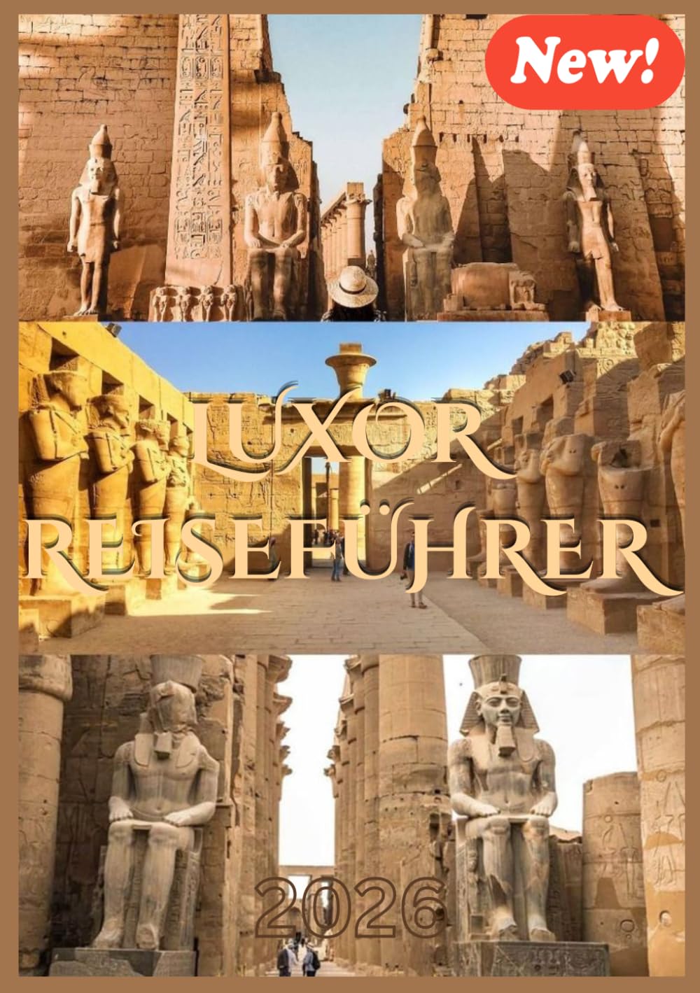 LUXOR REISEFÜHRER 2026