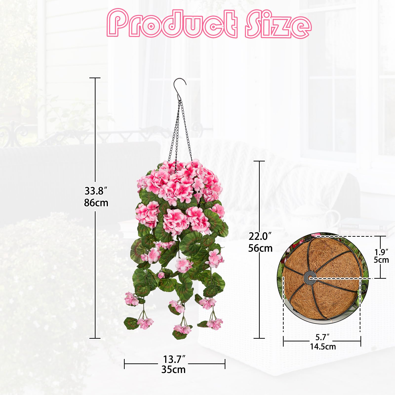 pflanztopf 70 Mein-PFLANZTOPF - Blumentopf Mailand qualitativ hochwertiger Blumenkasten  aus Kunststoff in Terrakotta Optik
