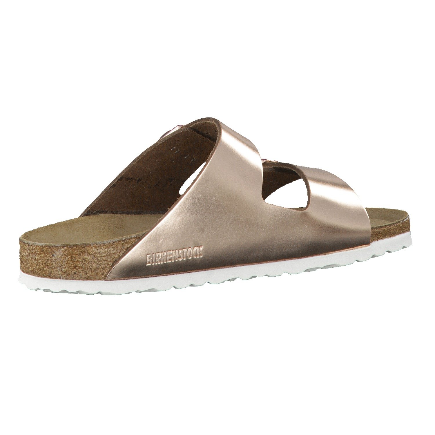 Birkenstock Arizona Eva Mules/Clogs Męskie Czarne Klapki Buty