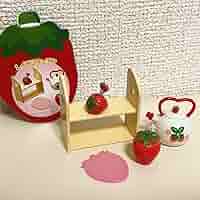 完全未開封 RE-MENT いちごちゃん家へようこそ 10個入り 71YigtnVQqL._AC_SY200_QL15_.jpg