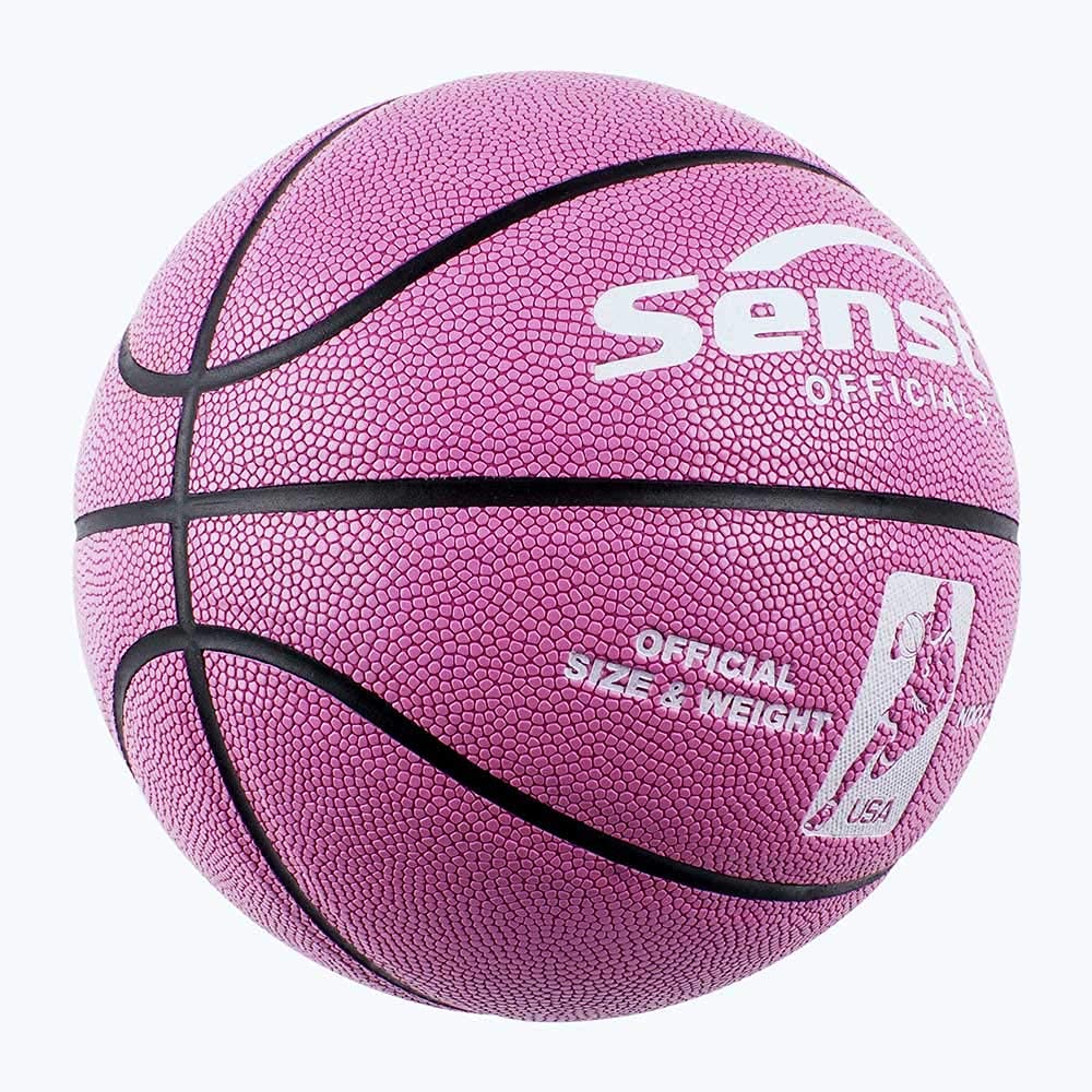 Senston Womens Basketball Size 6, Glow In The Dark