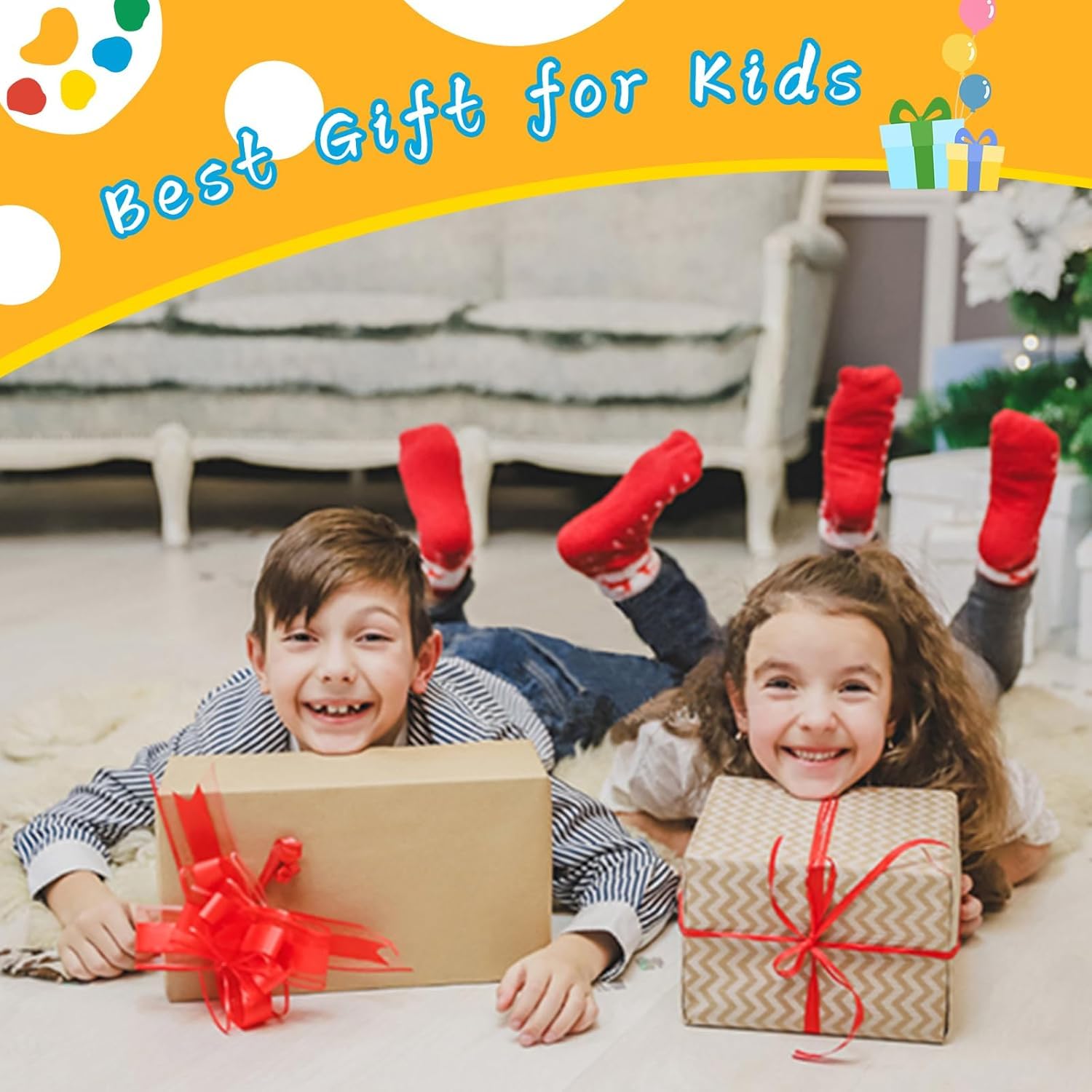 Juego de accesorios de madera para vías de tren, juego de puentes colgantes rojos grandes, compatible con todas las principales marcas, regalo de cumpleaños de Navidad para niños y niñas, paquete de