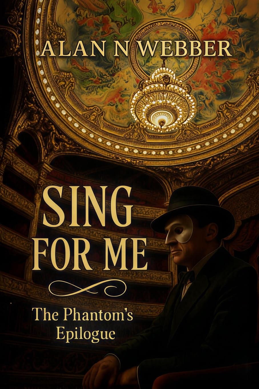 Sing For Me: The Phantom's Epilogue