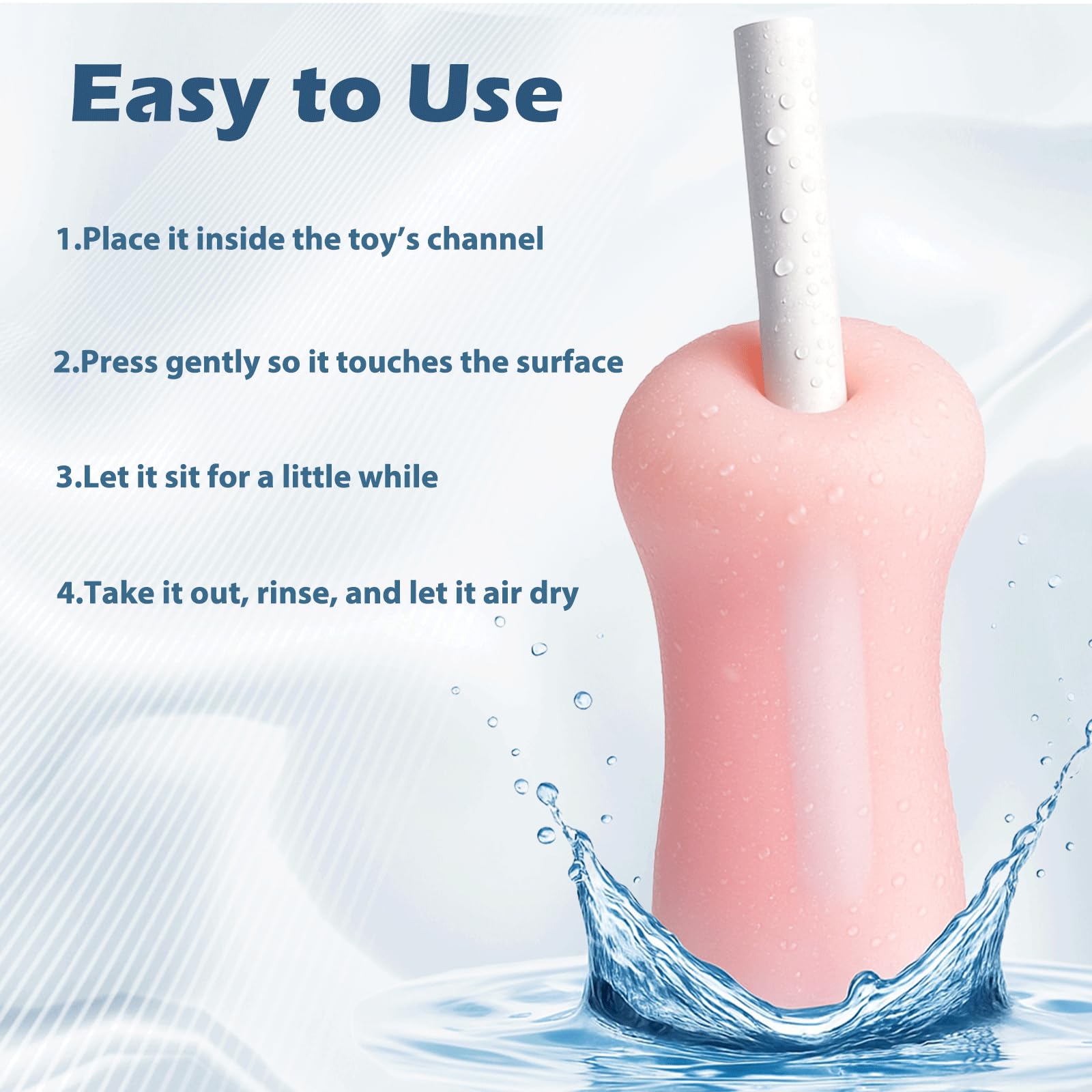 Diatom Dehumidifier Drying Rod - Keep Toys & More Dry -8