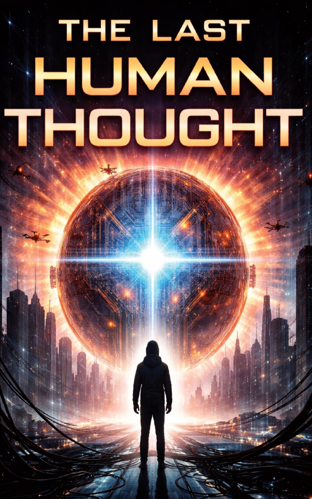 The Last Human Thought: Where Control Ends and Humanity Strikes Back