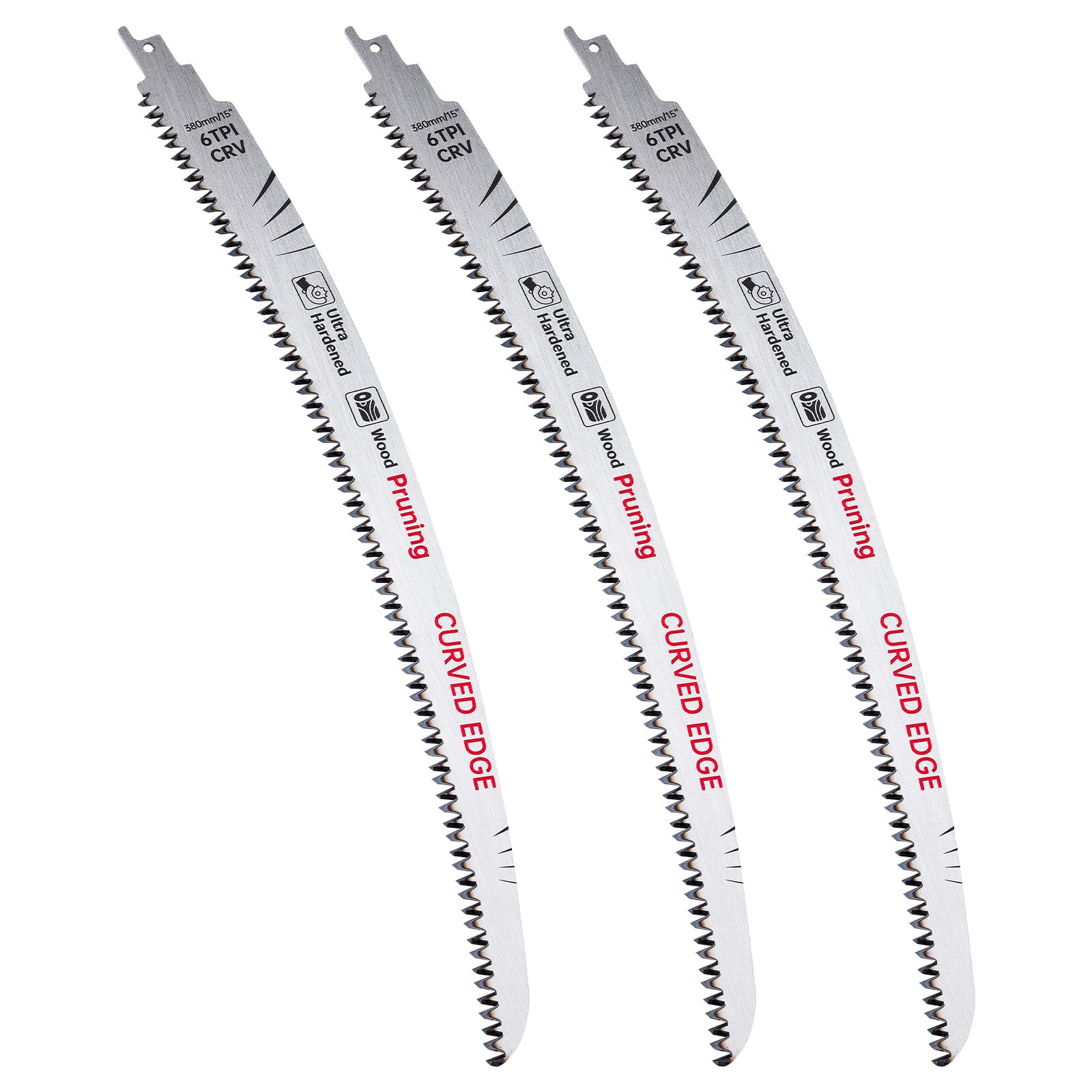 USA ARE 15インチ 8J 139.7 6H SAW BLADE ブレード 15 Inch Japanese Teeth Reciprocating Saw Blades Set, Arc Cutting