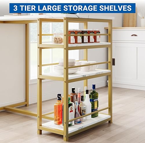 Miniatura 3 de GarveeHome Juego de mesa de comedor para 2, mesa de cocina de altura de mostrador con 2 taburetes de bar tapizados, juego de mesa de comedor y