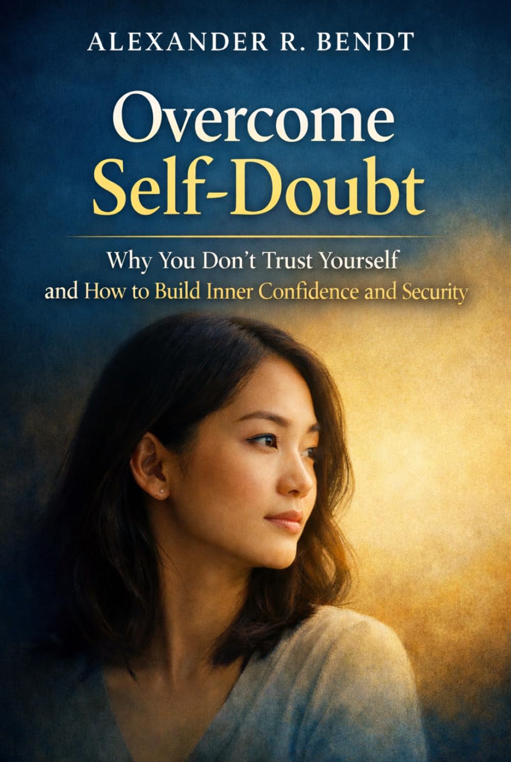 Overcome Self-Doubt: Why You Don’t Trust Yourself and How to Build Inner Confidence and Inner Security (Relationships, Self-Worth & Inner Patterns)