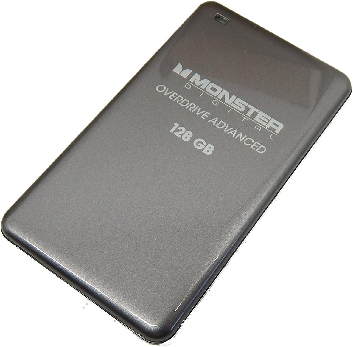 Monster Digital Overdrive 3.0 External SSD (SSDOM-0128-T)